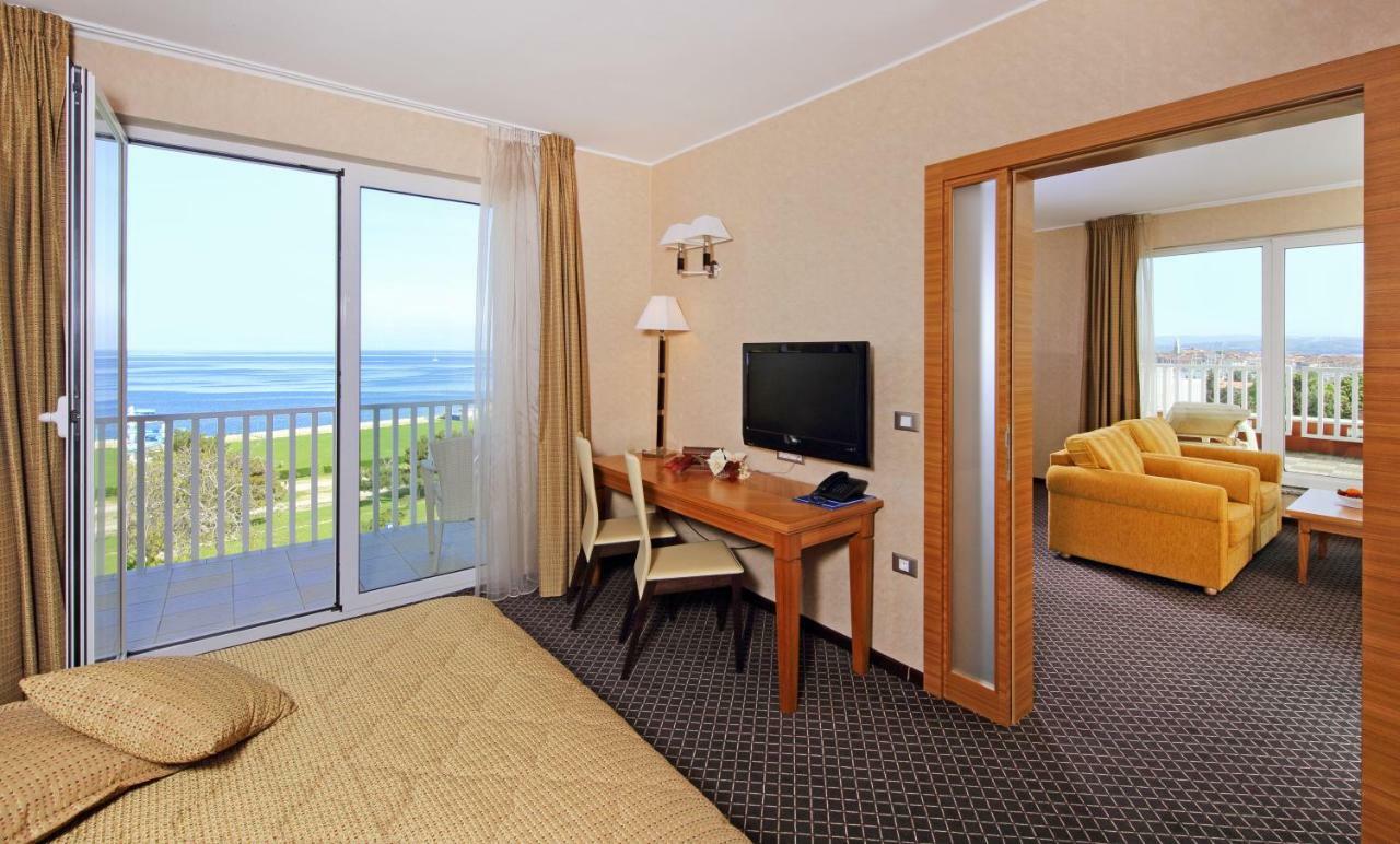 Hotel Mirta - San Simon Resort イゾラ エクステリア 写真