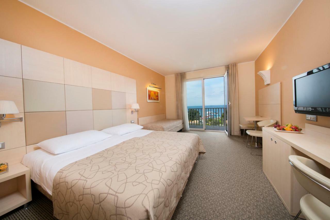 Hotel Mirta - San Simon Resort イゾラ エクステリア 写真